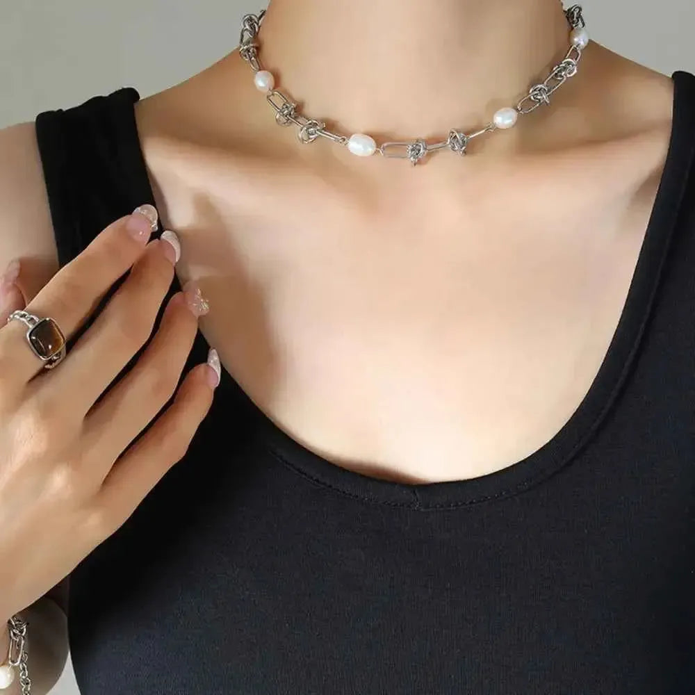 Hypoallergenic Freshwater Pearl Necklace