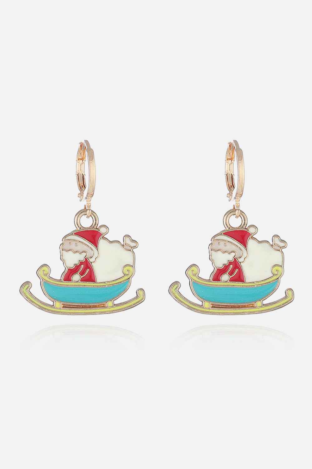 Jingle All the Way with These Earrings
