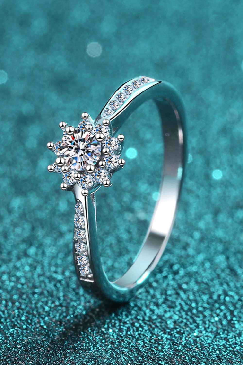 Elegant Winter Sparkle Jewelry