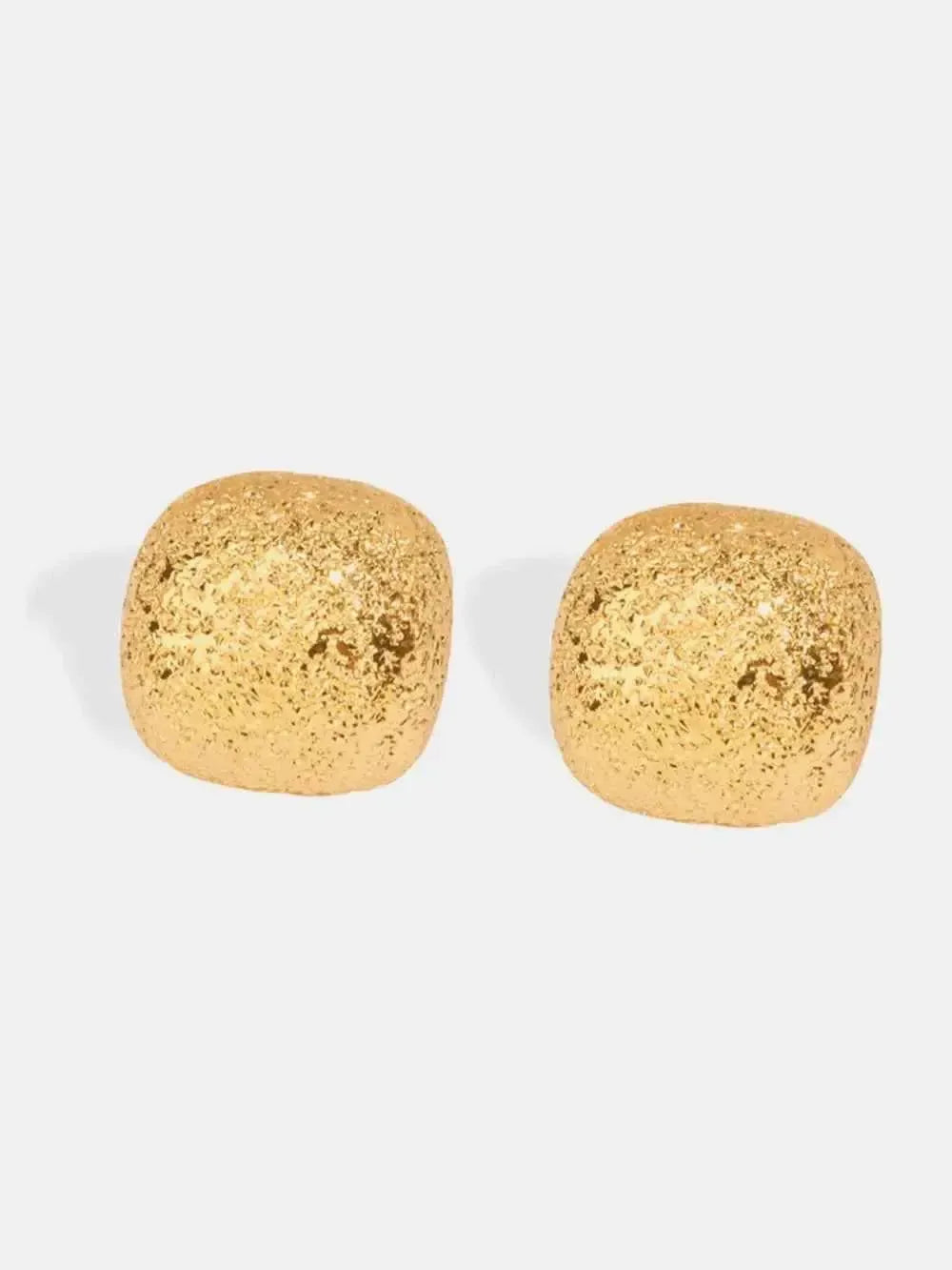 Edgy Geometric Steel Studs
