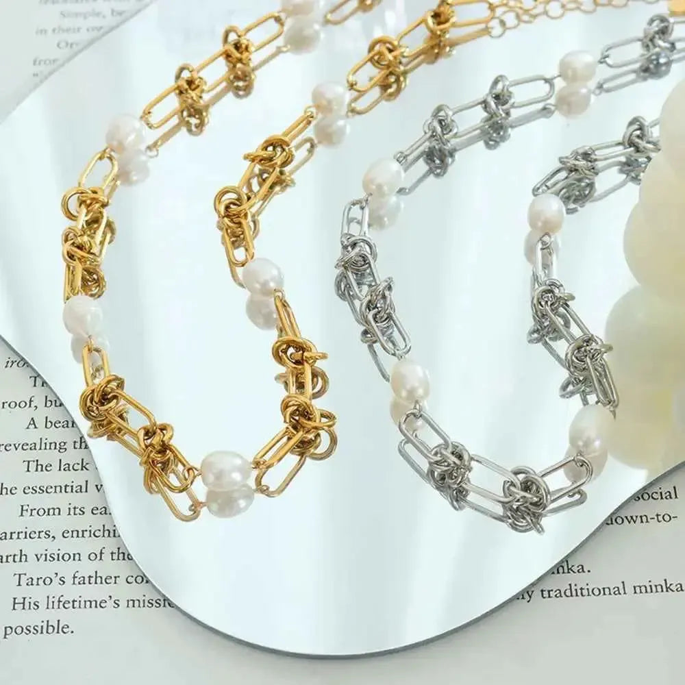 Hypoallergenic Freshwater Pearl Necklace