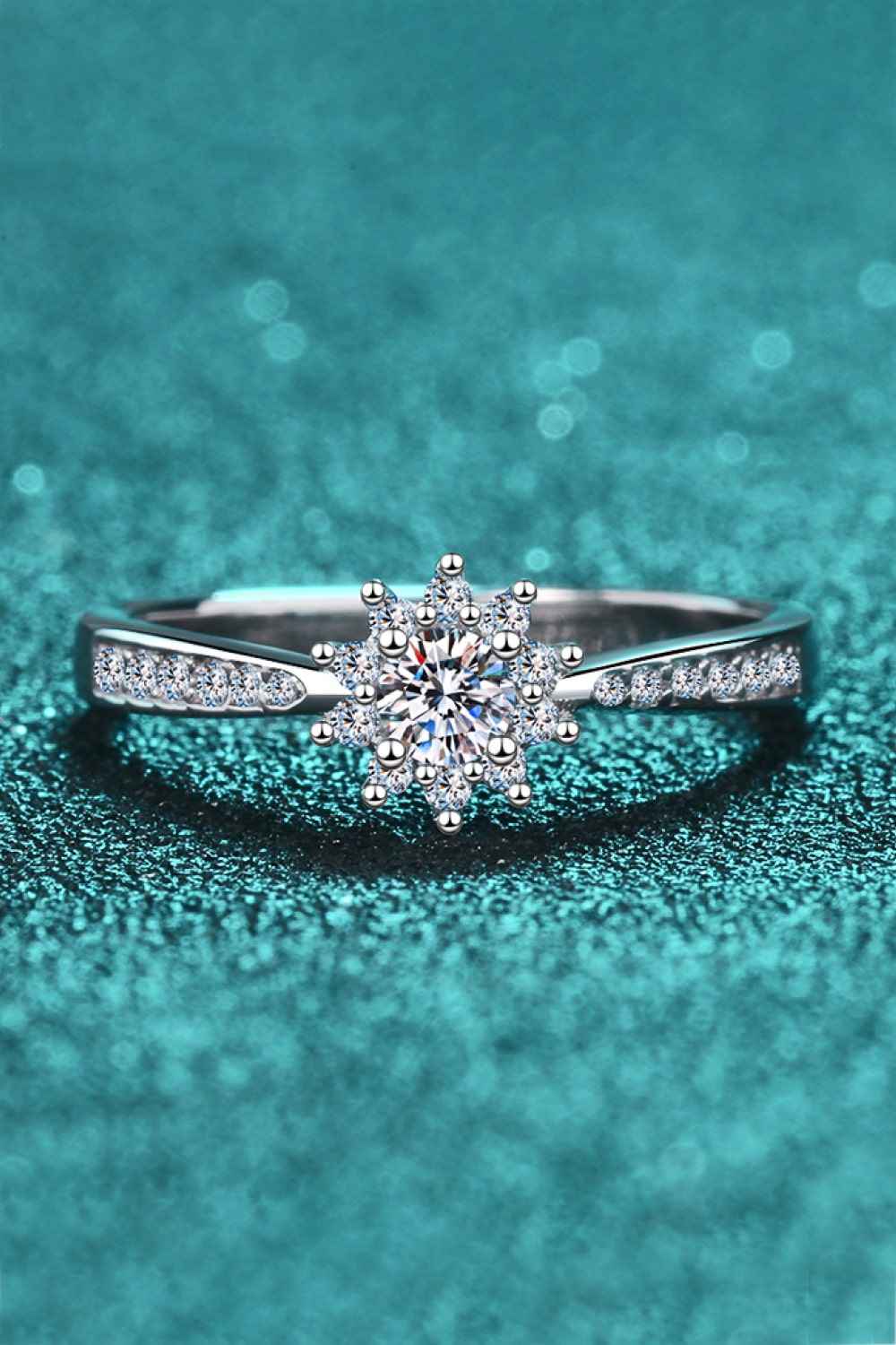 Elegant Winter Sparkle Jewelry