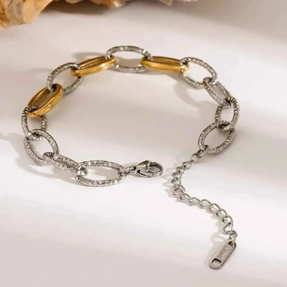 Everyday Gold-Plated Wrist Accessory