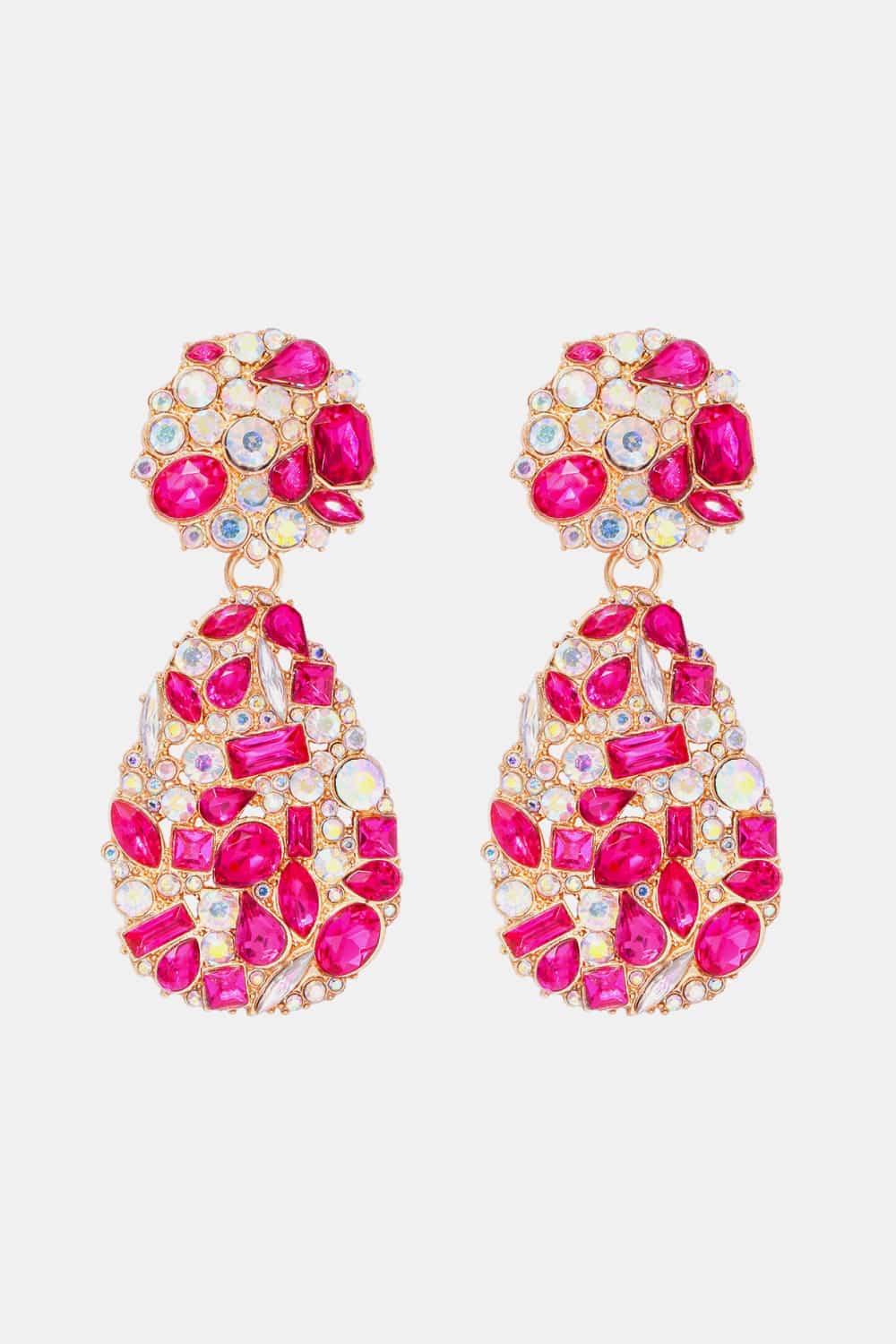 Chic Teardrops That Steal the Show