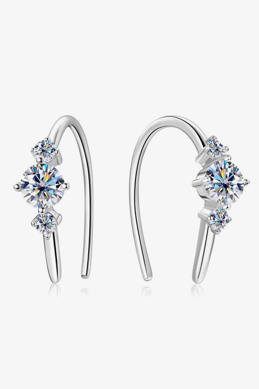 Diamond-Like Brilliance, Silver Setting