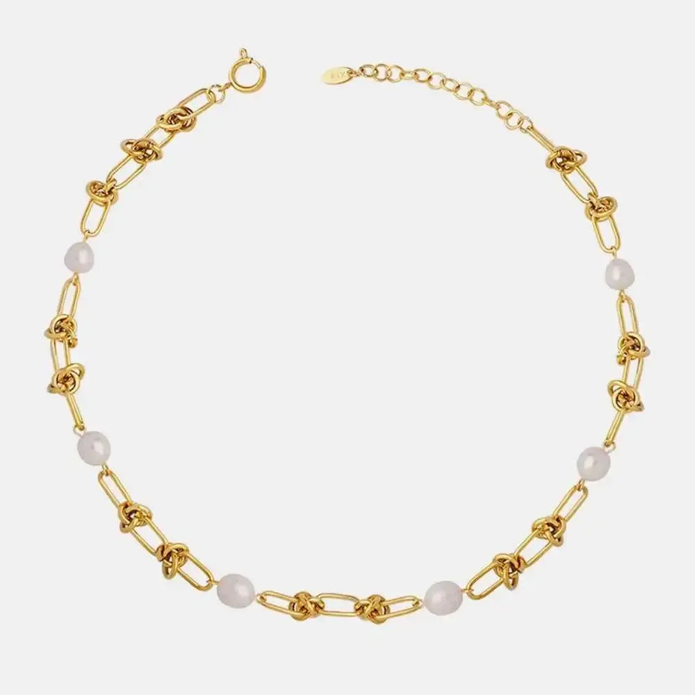 Hypoallergenic Freshwater Pearl Necklace