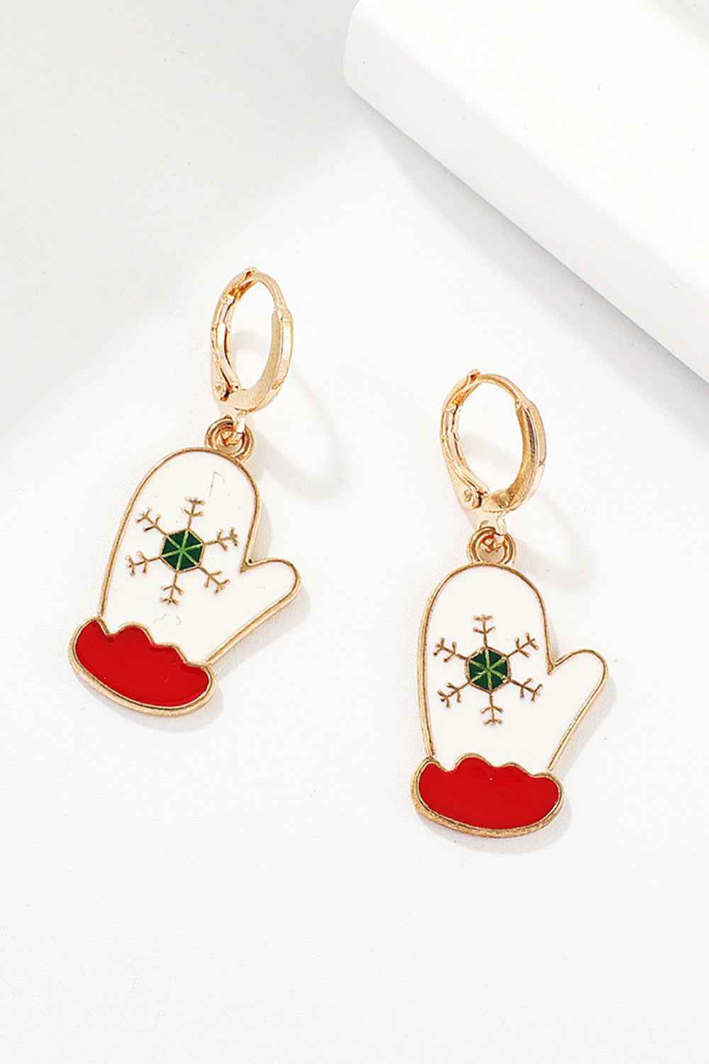 Jingle All the Way with These Earrings