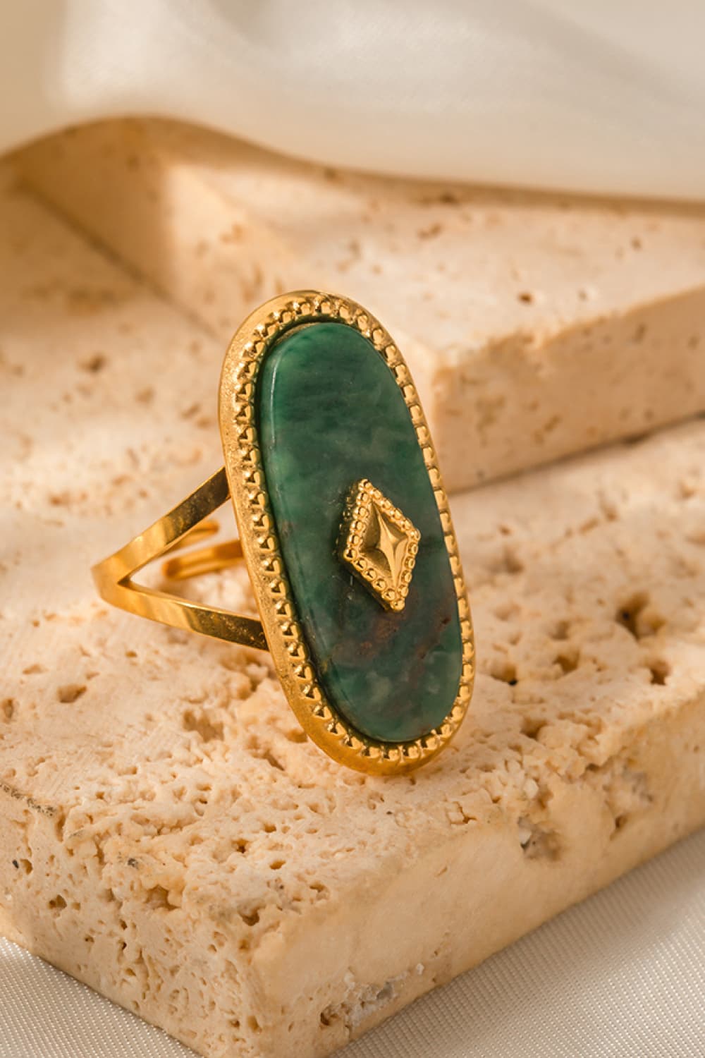 Bohemian Natural Gemstone Jewelry