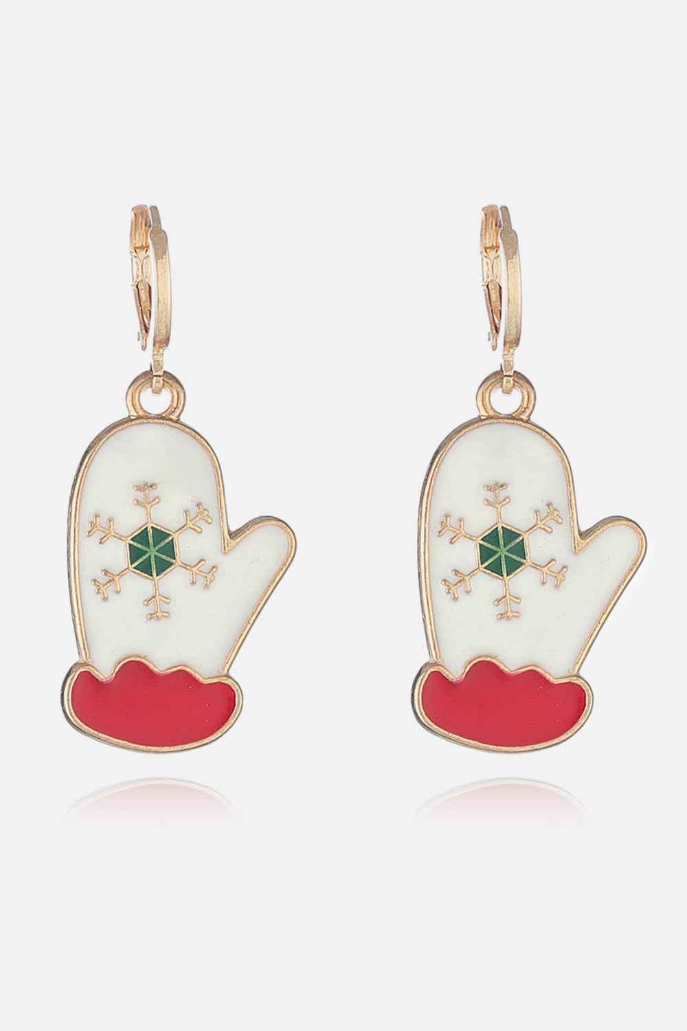 Jingle All the Way with These Earrings
