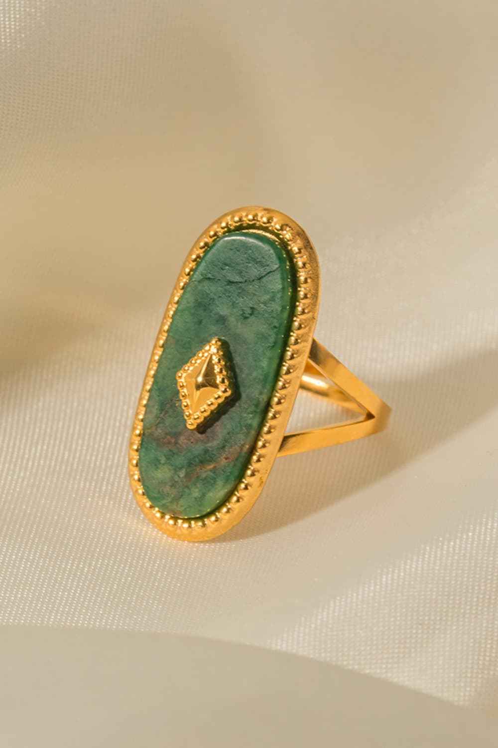Bohemian Natural Gemstone Jewelry