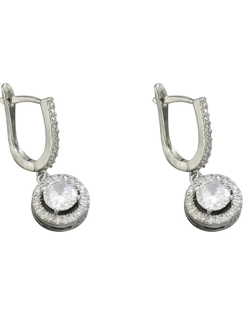 Sparkling Stainless Steel Drops