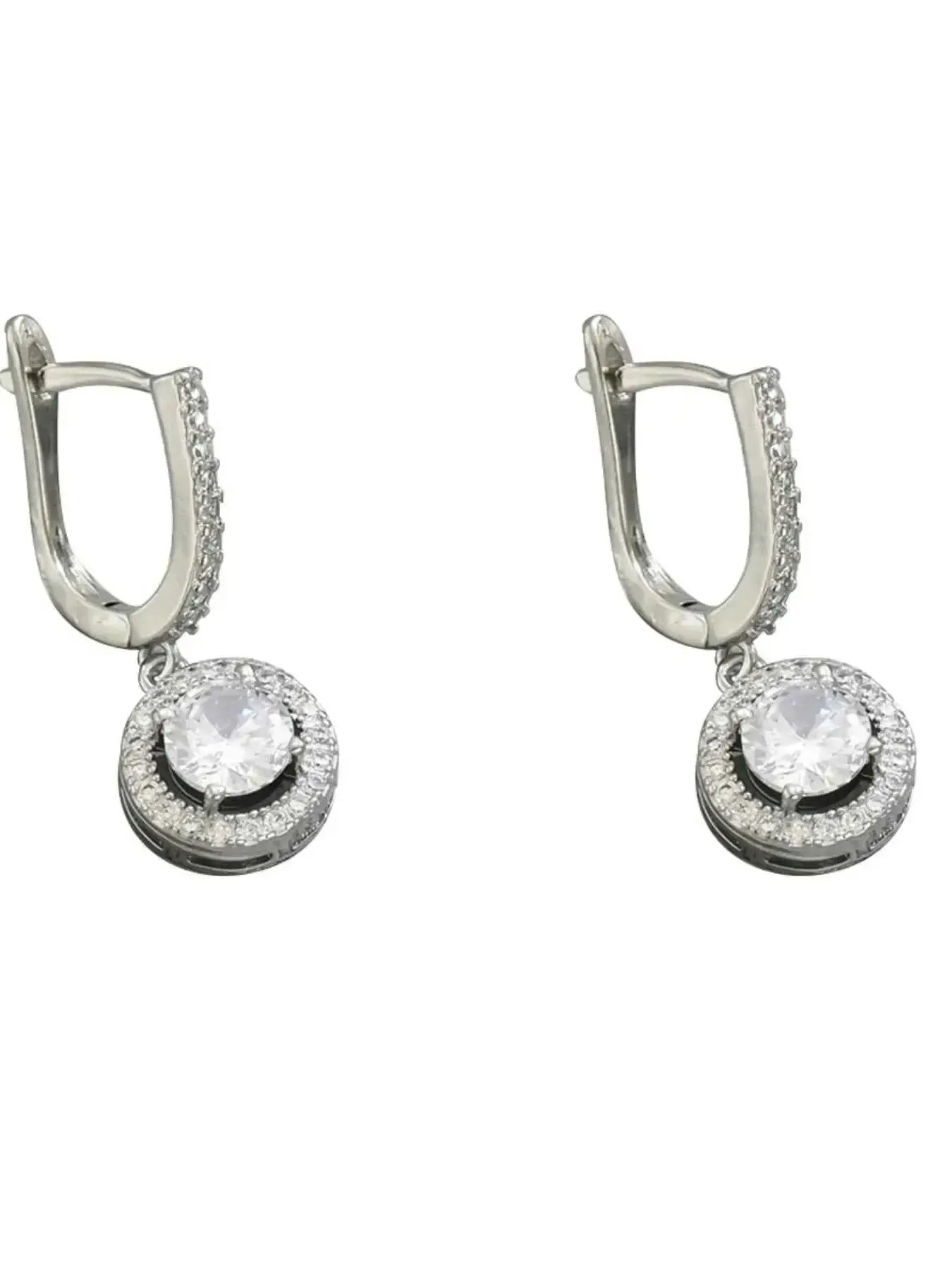 Sparkling Stainless Steel Drops