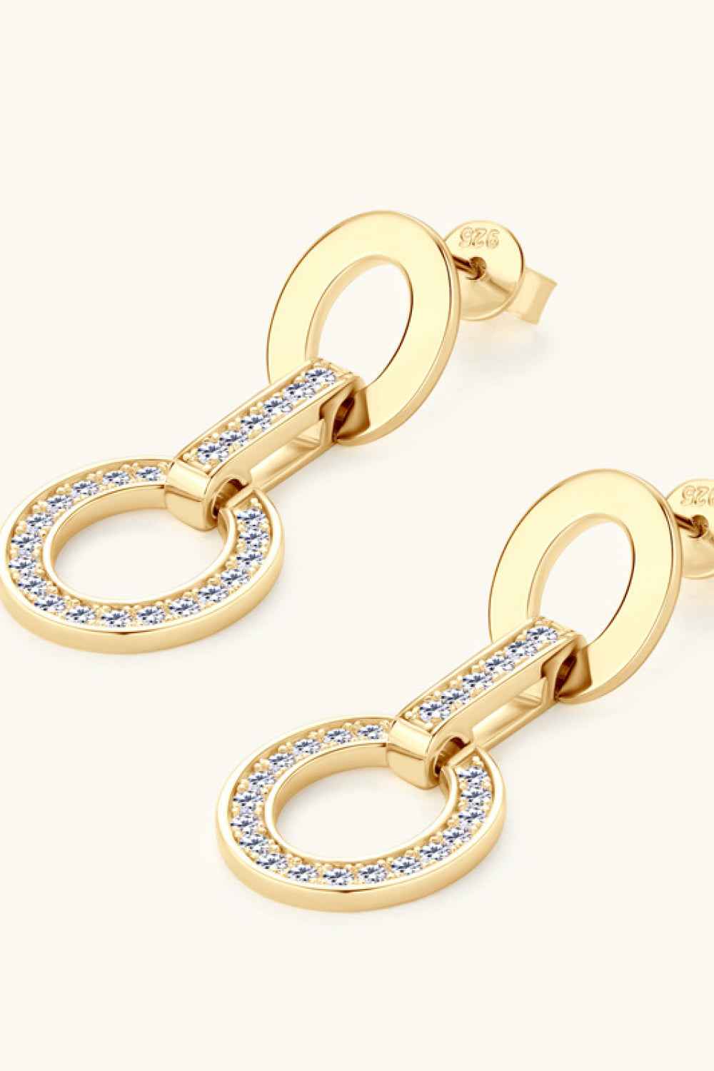 Moissanite Brilliance for Everyday Glam