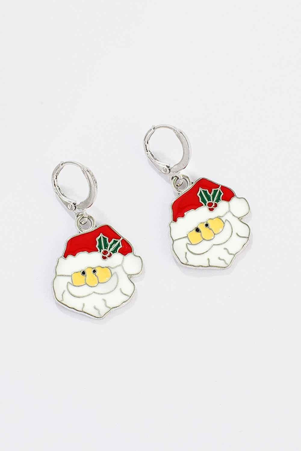 Jingle All the Way with These Earrings