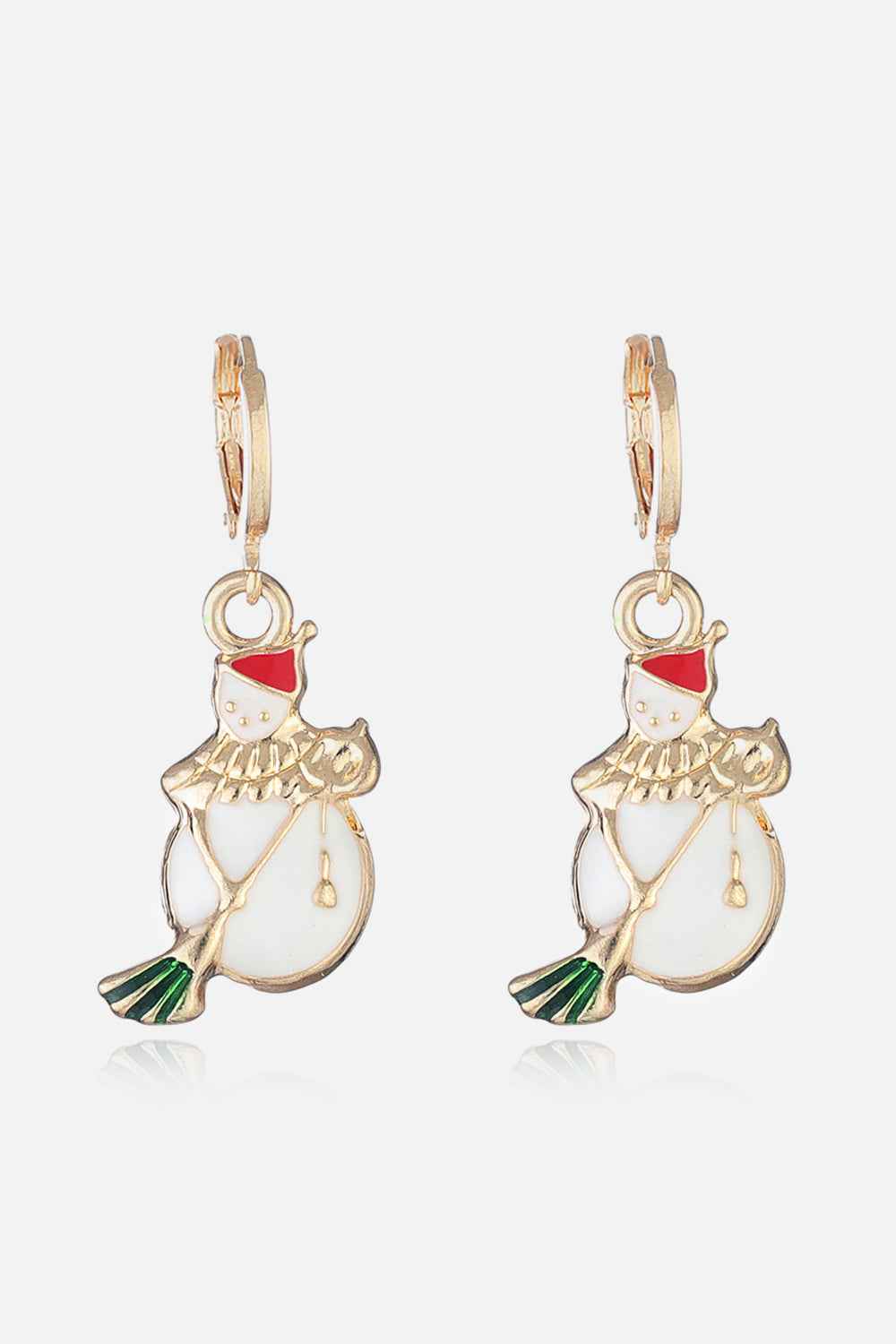 Jingle All the Way with These Earrings