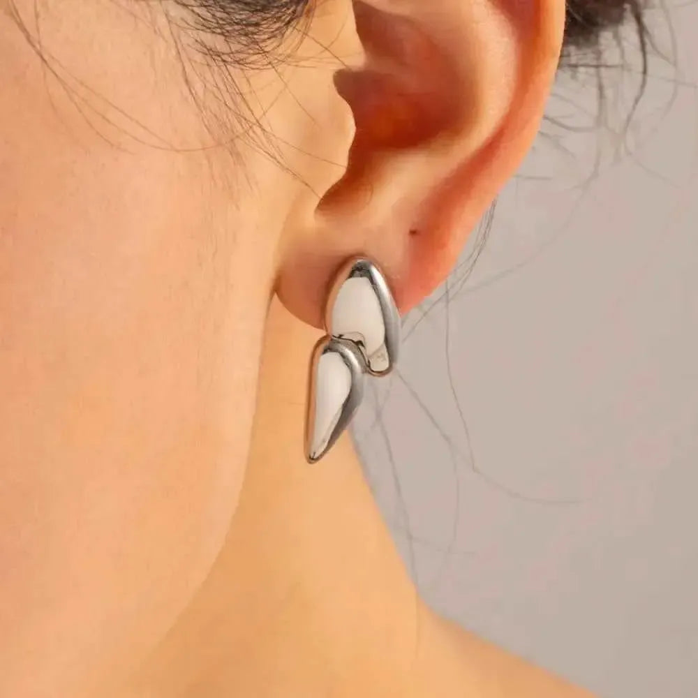 Statement-Making Geometric Studs