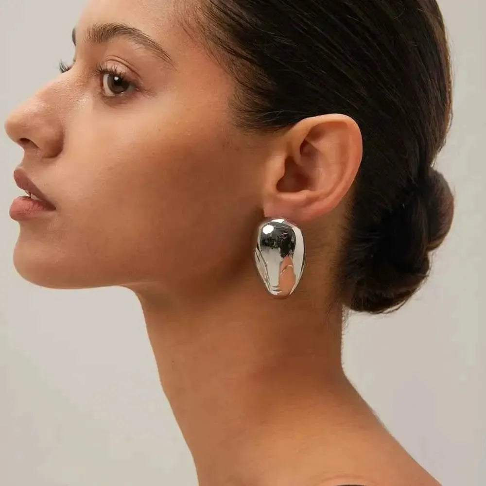 Elegant Teardrop Shape Earrings
