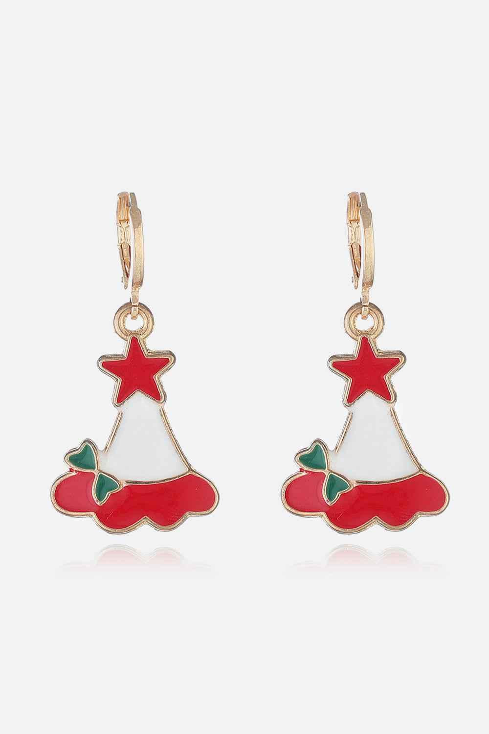 Jingle All the Way with These Earrings