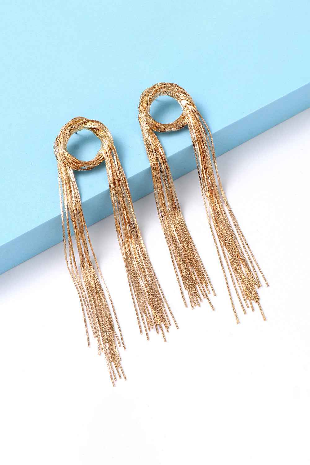 Fringe That Flows with Every Move