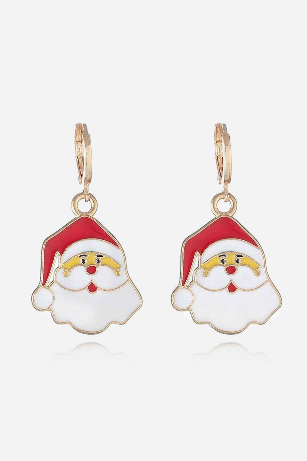 Jingle All the Way with These Earrings