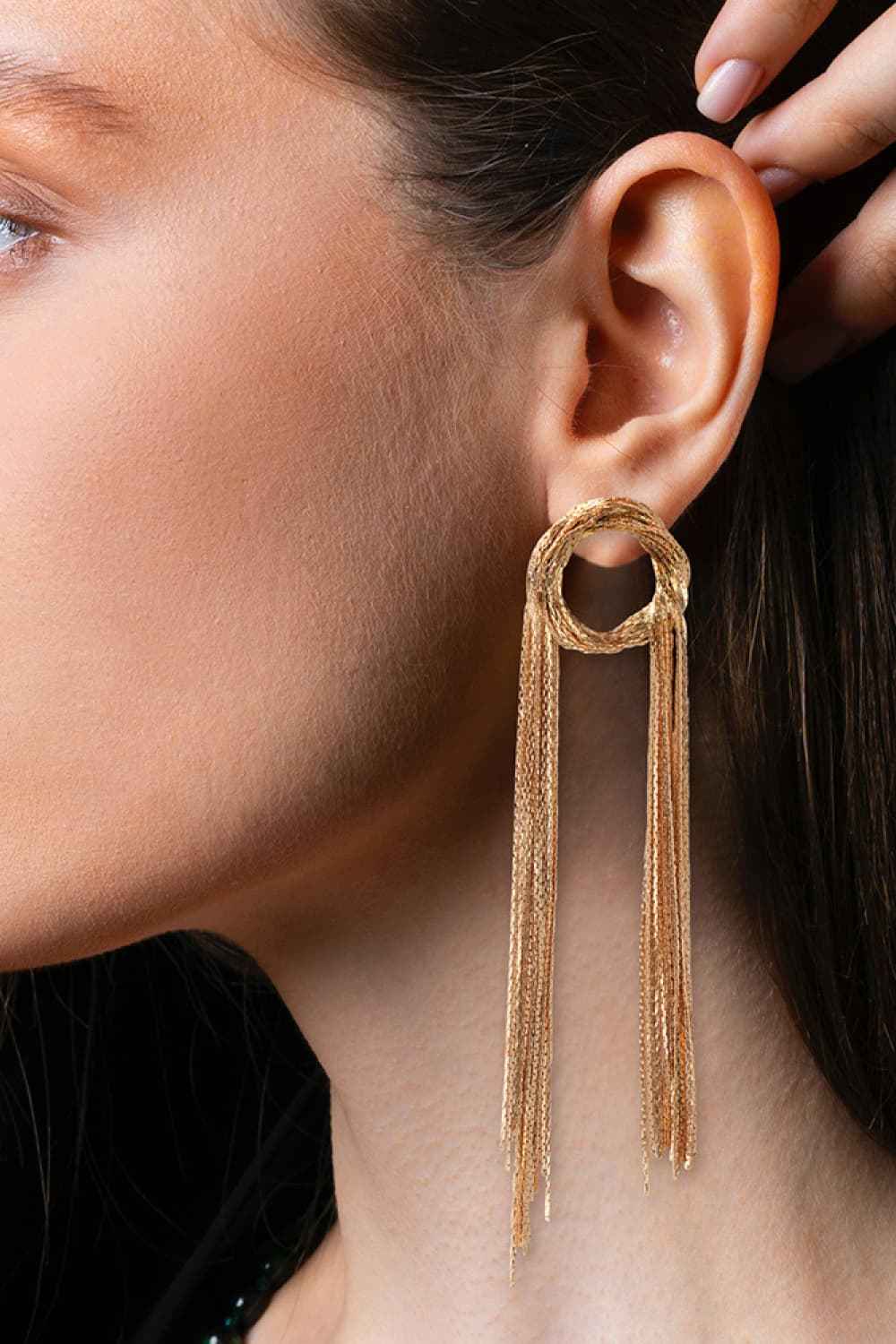 Fringe That Flows with Every Move